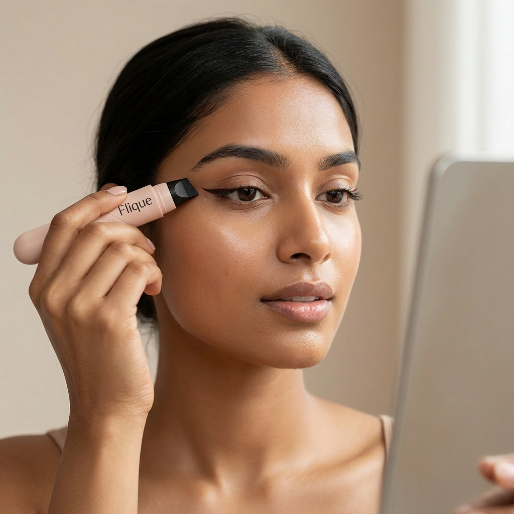 Kyvant Flique - Rotating Dual Wing Eyeliner