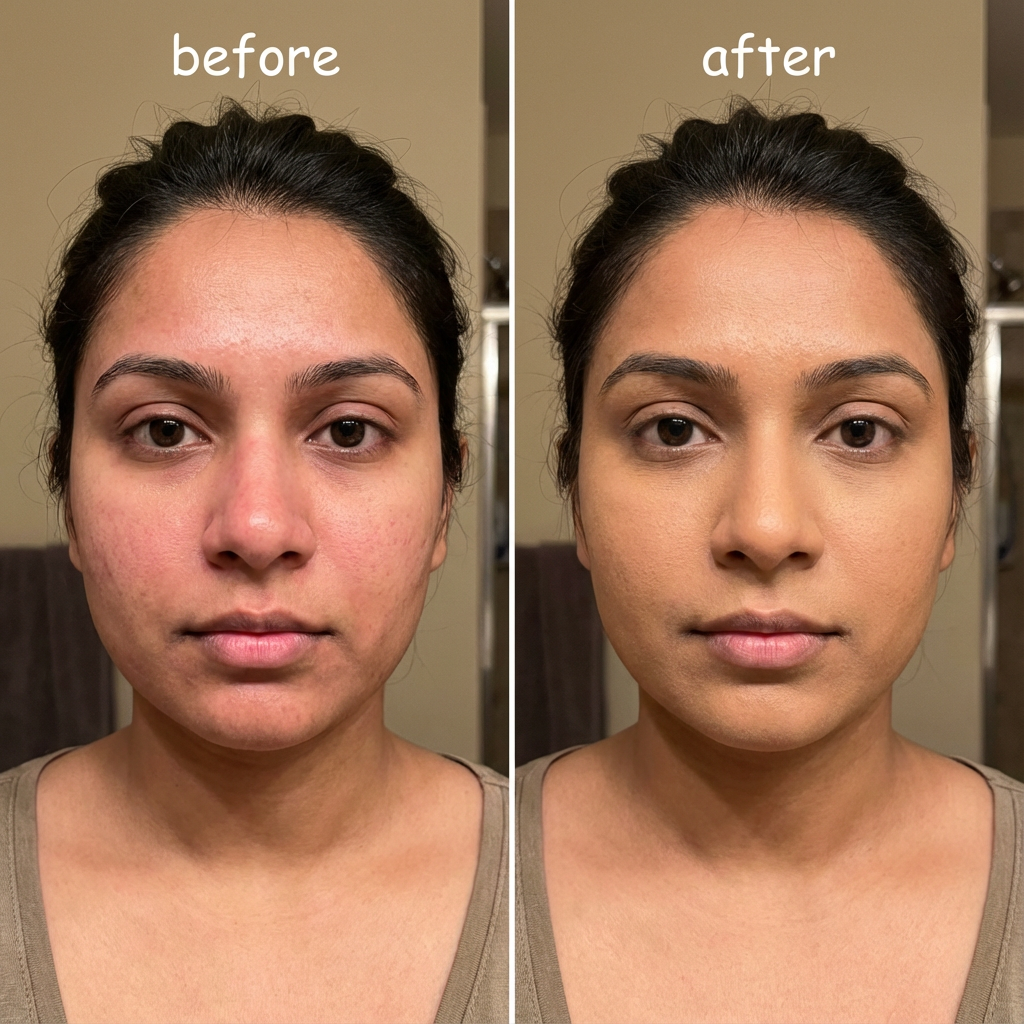 LumiTone - 4 in 1 Undereye and Cheek Palette (+ Applicator Kit Free)