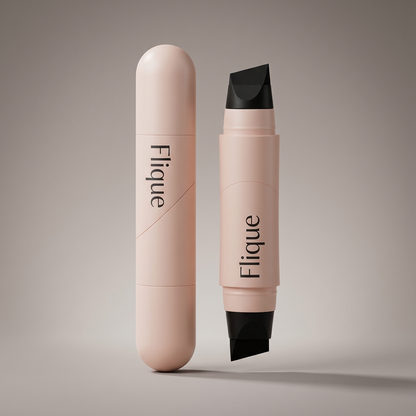 Kyvant Flique - Rotating Dual Wing Eyeliner