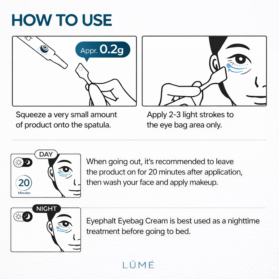 LŪME Eyephalt — Buy 1 Get 1 Free view 7