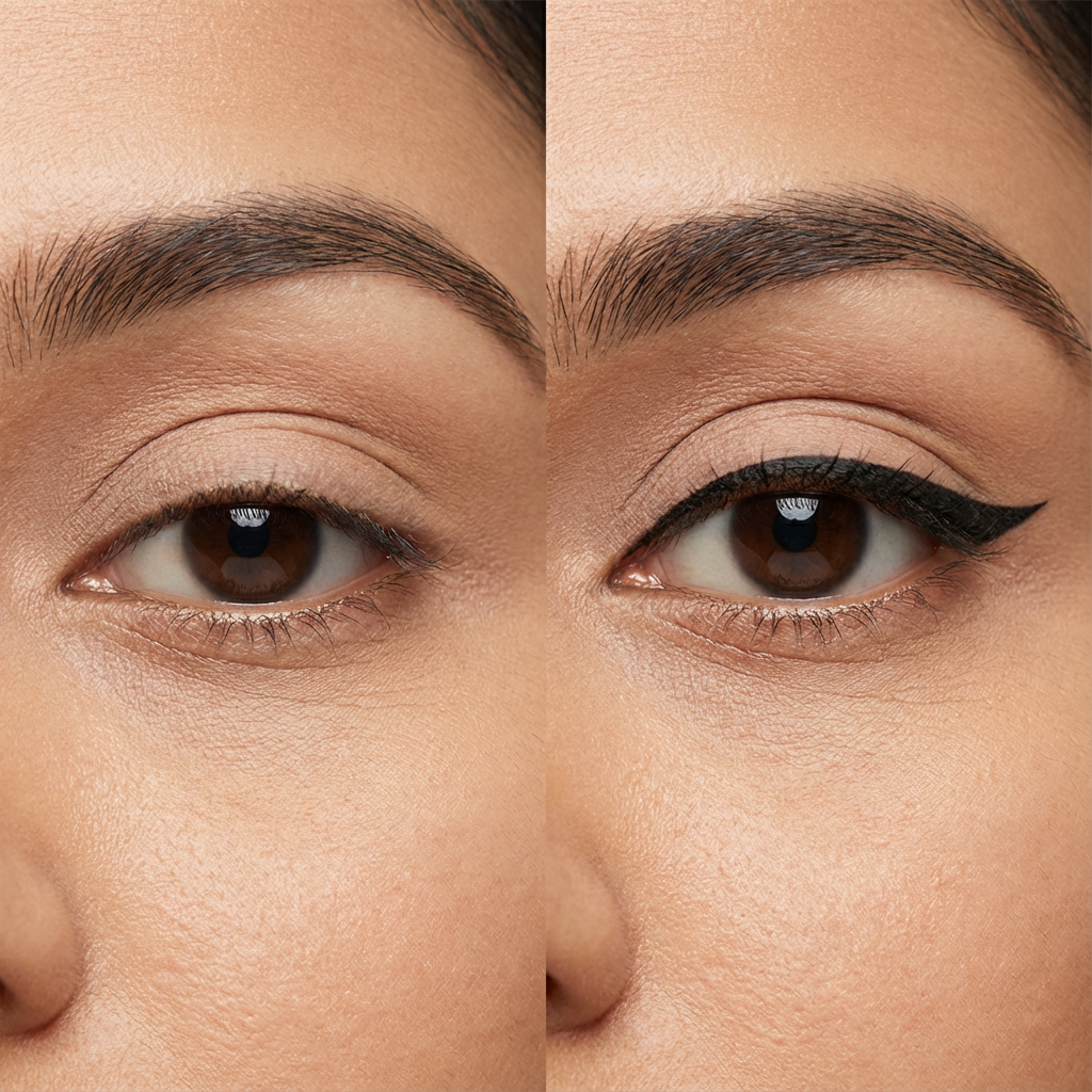 Kyvant Flique - Rotating Dual Wing Eyeliner