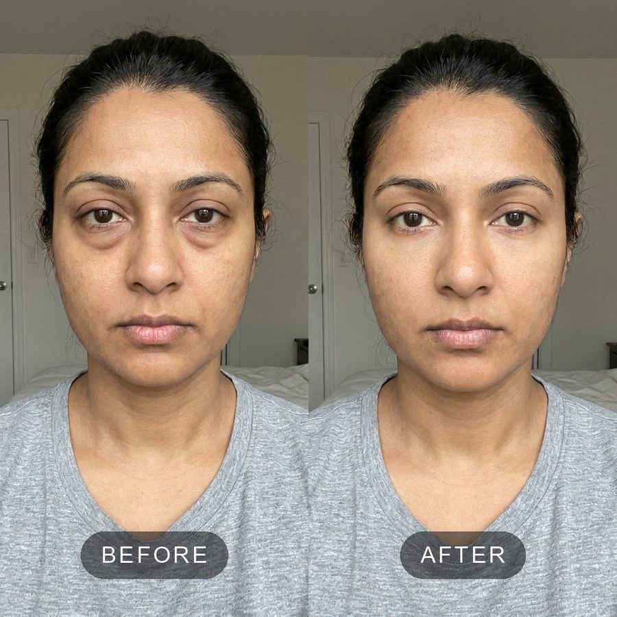 before and after