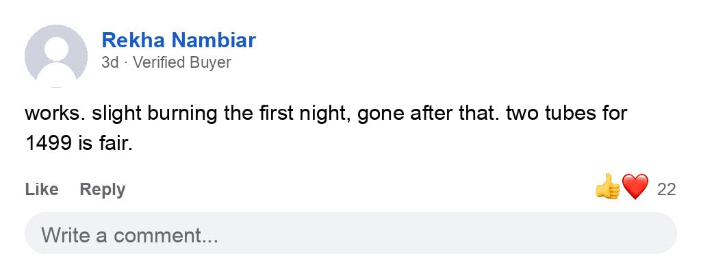 customer review