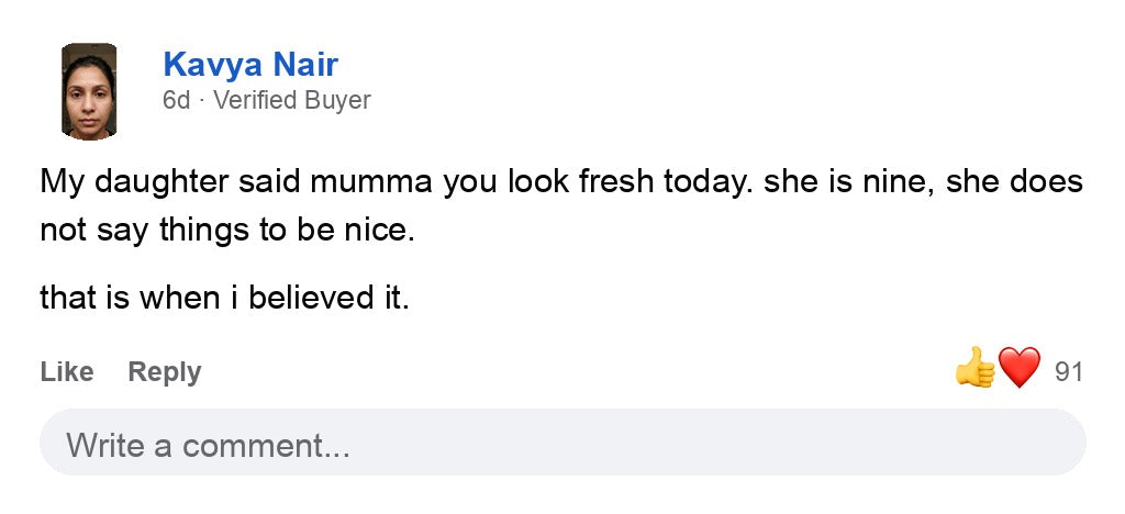 customer review